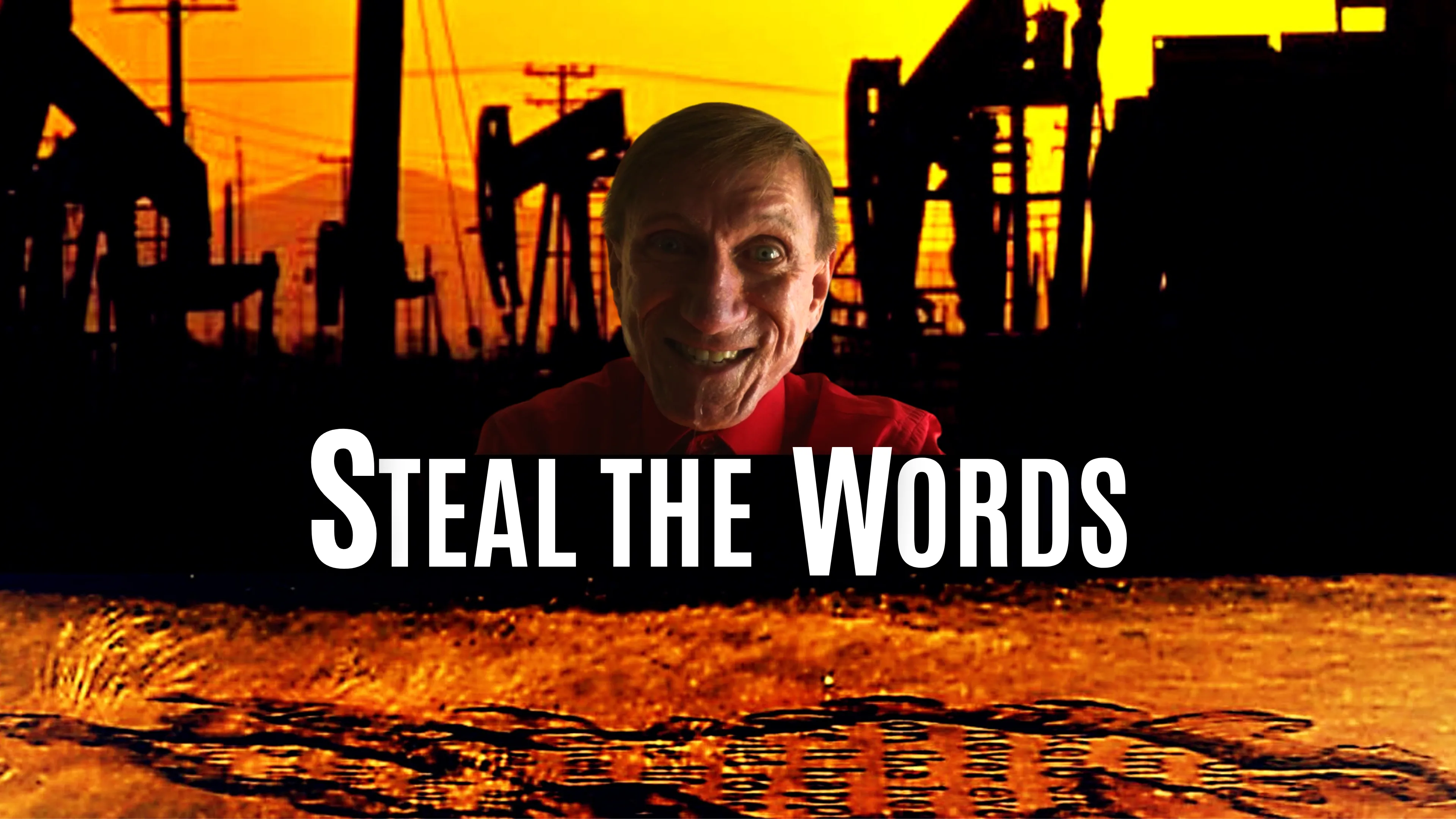 Steal the Words poster